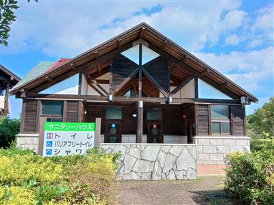 サニタリーハウス